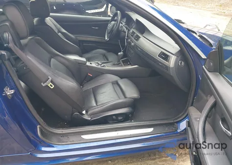 2011 BMW 335I from USA, damaged, VIN WBADX7C50BE742544